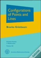 Configurations Of Points And Lines