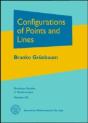 Configurations Of Points And Lines - Preview