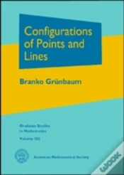 Capa do artigo Configurations Of Points And Lines