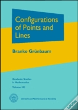 Capa do artigo Configurations Of Points And Lines