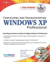 Capa do artigo Configuring And Troubleshooting Windows Xp Professional