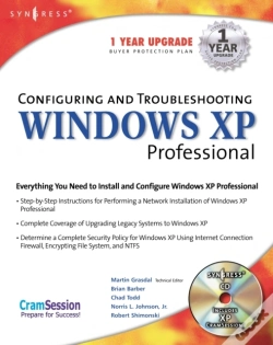 Capa do artigo Configuring And Troubleshooting Windows Xp Professional