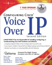 Capa do artigo Configuring Cisco Voice Over Ip