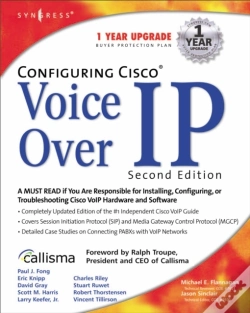 Capa do artigo Configuring Cisco Voice Over Ip