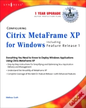 Capa do artigo Configuring Citrix Metaframe Xp For Windows