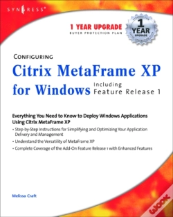 Capa do artigo Configuring Citrix Metaframe Xp For Windows