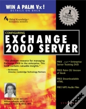 Capa do artigo Configuring Exchange Server 2000