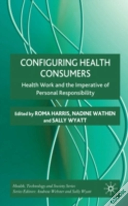 Capa do artigo Configuring Health Consumers