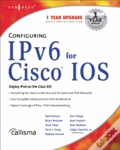 Capa do artigo Configuring Ipv6 For Cisco Ios