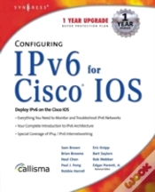 Capa do artigo Configuring Ipv6 For Cisco Ios