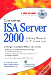 Capa do artigo Configuring Isa Server 2000