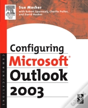 Capa do artigo Configuring Microsoft Outlook 2003