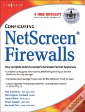 Capa do artigo Configuring Netscreen Firewalls