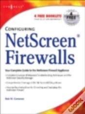 Capa do artigo Configuring Netscreen Firewalls