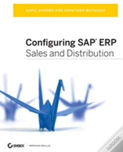 Capa do artigo Configuring Sap Erp Sales And Distribution