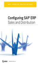 Configuring Sap Erp Sales And Distribution