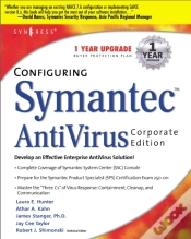 Capa do artigo Configuring Symantec Antivirus Enterprise Edition