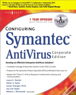 Capa do artigo Configuring Symantec Antivirus Enterprise Edition