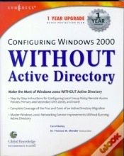Capa do artigo Configuring Windows 2000 Without Active Directory