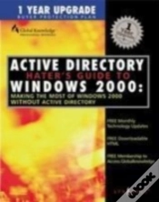 Capa do artigo Configuring Windows 2000 Without Active Directory
