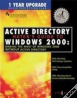 Capa do artigo Configuring Windows 2000 Without Active Directory
