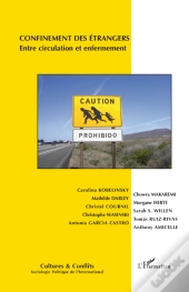 Confinement Des Étrangers ; Entre Circulation Et Enfermement