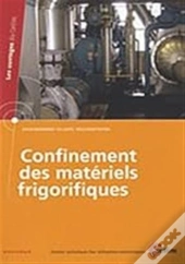 Confinement Des Matériels Frigorifiques