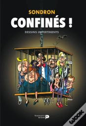 Capa do artigo Confinés !