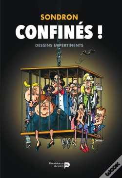 Capa do artigo Confinés !