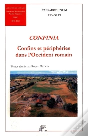 Capa do artigo Confinia ; Confins Et Périphéries Dans L
