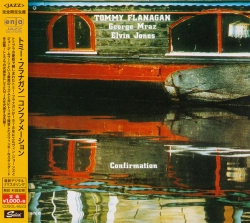 Capa do artigo Confirmation - CD