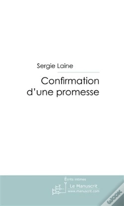 Capa do artigo Confirmation D'Une Promesse