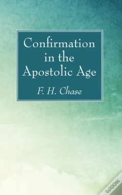 Capa do artigo Confirmation In The Apostolic Age
