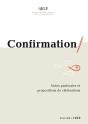 Confirmation - Notes Pastorales Et Propositions De Célébrations - Preview
