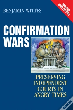 Capa do artigo Confirmation Wars
