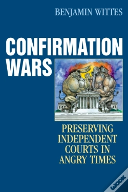 Capa do artigo Confirmation Wars