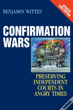 Capa do artigo Confirmation Wars