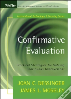 Capa do artigo Confirmative Evaluation