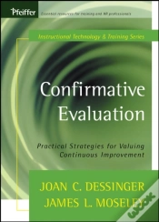 Capa do artigo Confirmative Evaluation