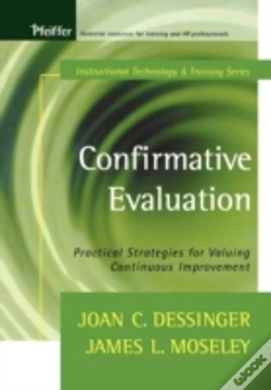 Capa do artigo Confirmative Evaluation