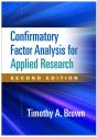 Confirmatory Factor Analysis For Applied Research, Second Edition - Preview
