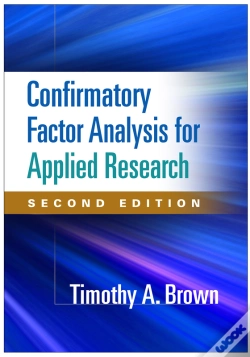 Capa do artigo Confirmatory Factor Analysis For Applied Research
