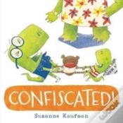 Capa do artigo Confiscated!