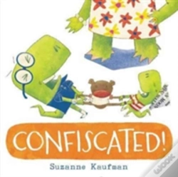 Capa do artigo Confiscated!