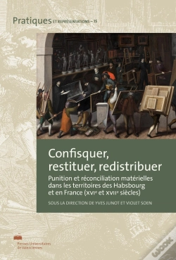 Capa do artigo Confisquer, Restituer, Redistribuer