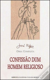Capa do artigo Confissão dum Homem Religioso