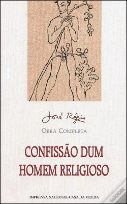 Capa do artigo Confissão dum Homem Religioso