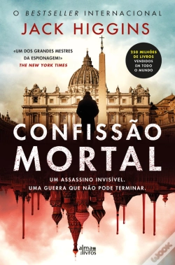 Capa do artigo Confissão Mortal