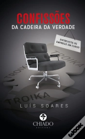 Capa do artigo Confissões da Cadeira da Verdade