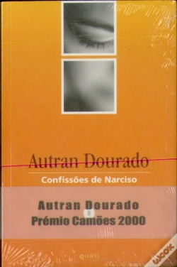 Capa do artigo Confissões de Narciso